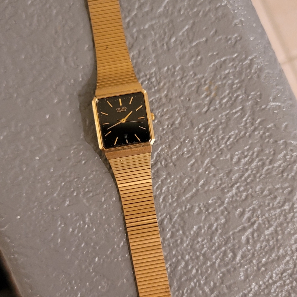 Citizen Watch Genuine